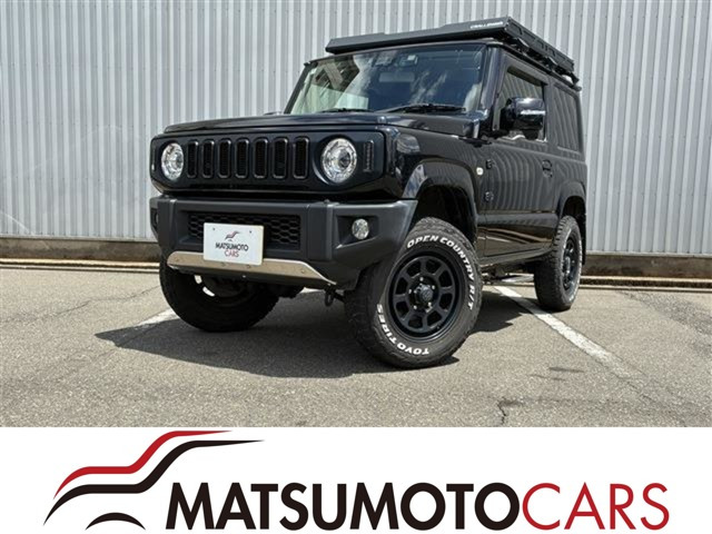 ジムニーXC 4WD