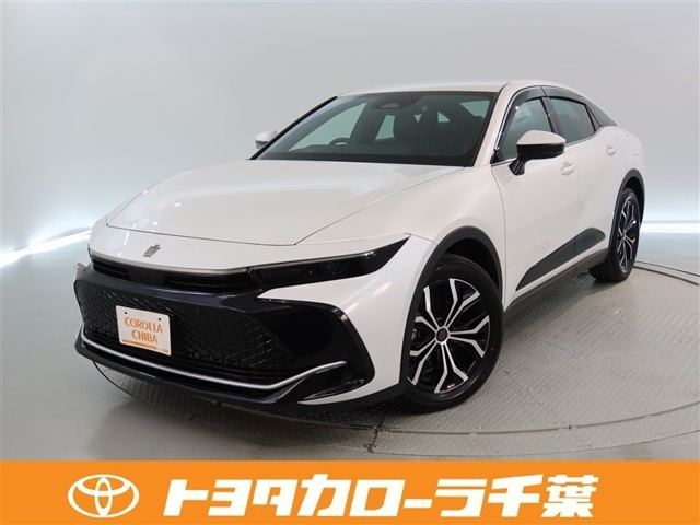クラウンクロスオーバー2.5 G アドバンスト E-Four 4WD