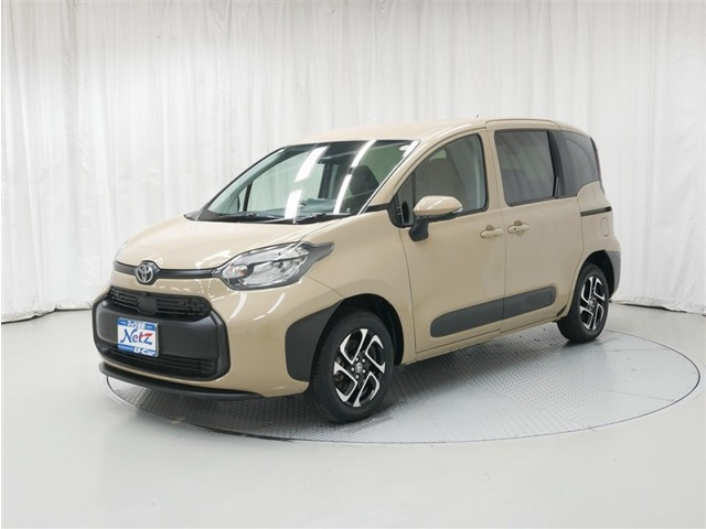 シエンタハイブリッド 1.5 G E-Four 4WD