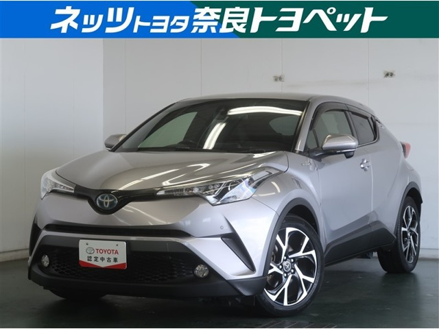 C-HRハイブリッド 1.8 G