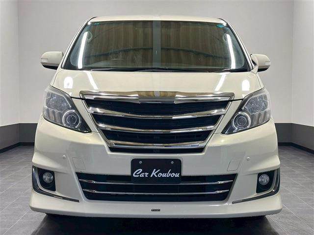 アルファードハイブリッド2.4 SR 4WD
