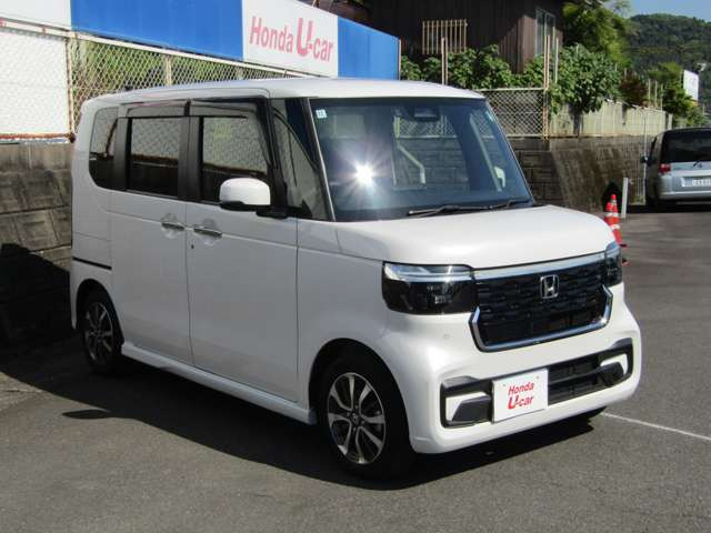 N-BOXカスタム