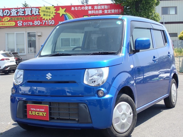 MRワゴンG 4WD