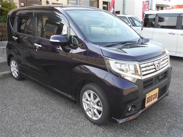 ムーヴカスタムX SAII 4WD