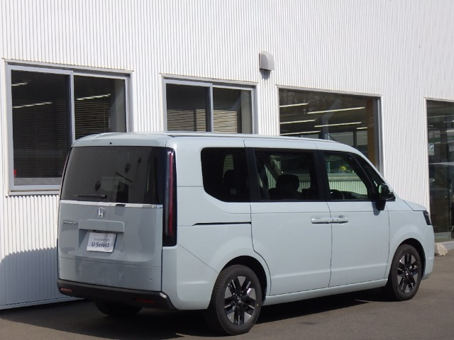 ステップワゴン1.5 エアー EX 4WD