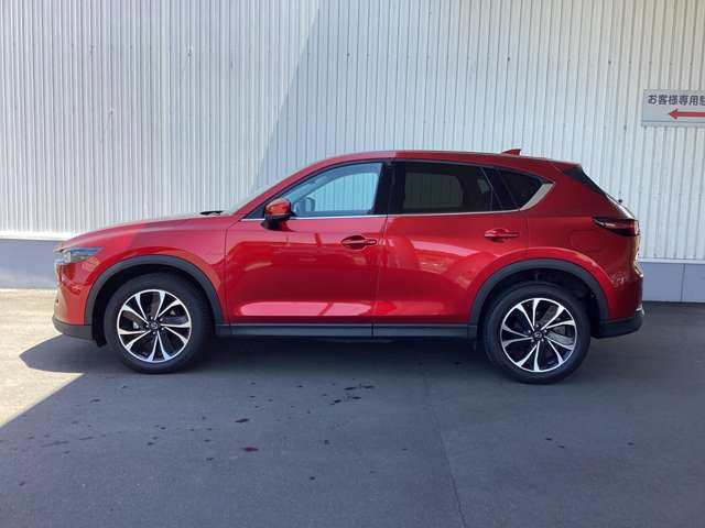 CX-52.2 XD Lパッケージ 4WD