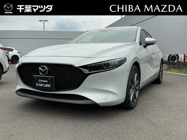 MAZDA3ファストバック1.8 XD ツーリング