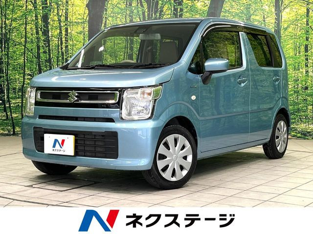 ワゴンRハイブリッド(HYBRID) FX セーフティパッケージ