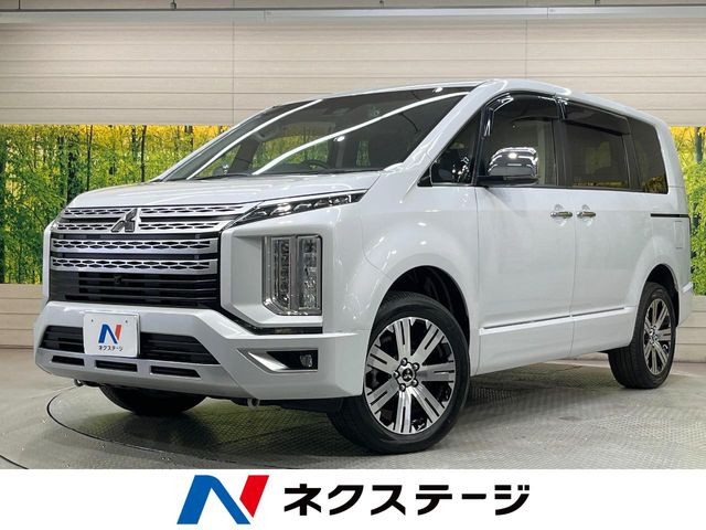デリカD:52.2 P 4WD