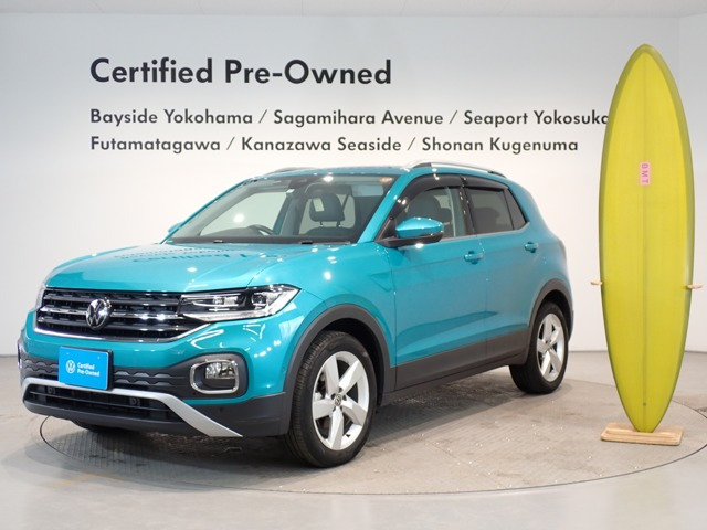 T-CrossTSI スタイル