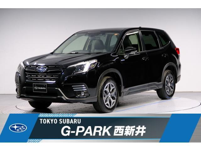 フォレスター2.0 ツーリング 4WD