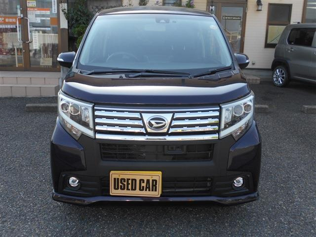 ムーヴカスタムX SAII 4WD