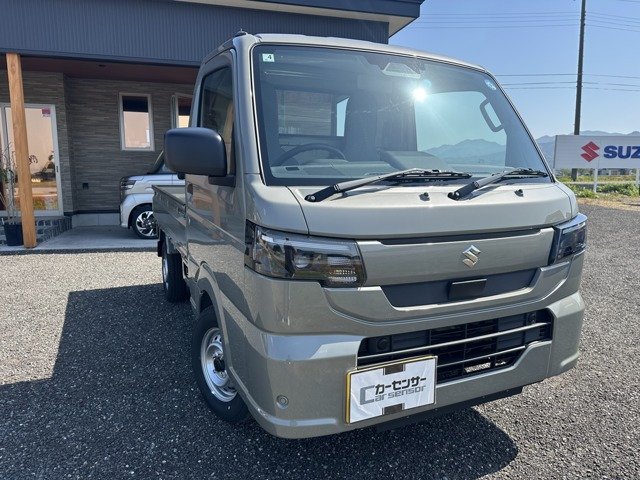 キャリイKC 農繁 4WD