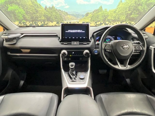 RAV42.5 ハイブリッド G E-Four 4WD