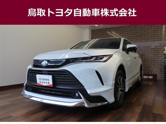 ハリアー2.5 ハイブリッド E-Four G 4WD