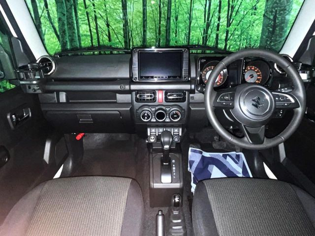 ジムニーノマド1.5 FC 4WD