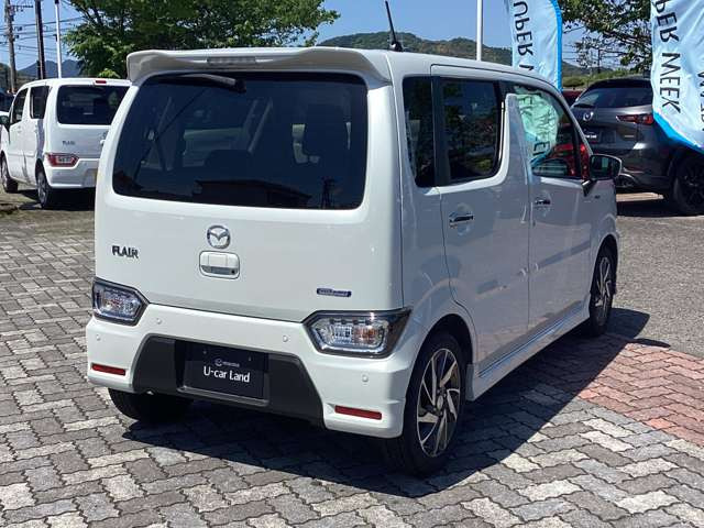 フレアハイブリッド XS