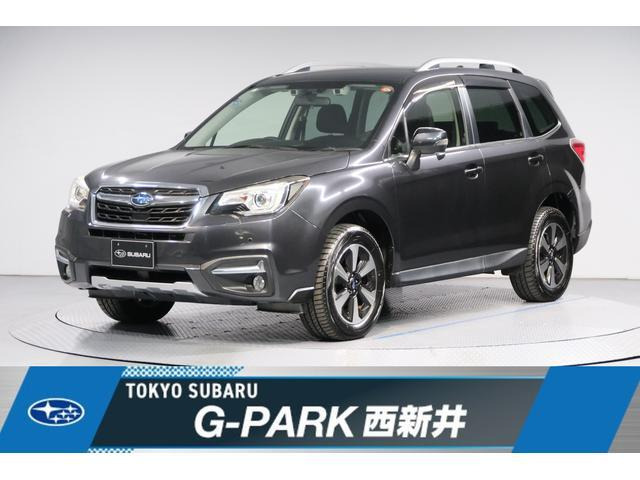フォレスター2.0i-L アイサイト 4WD