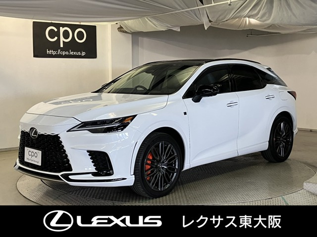 RX500h Fスポーツパフォーマンス 4WD