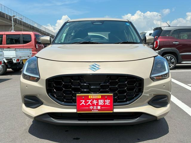 スイフト1.2 XG