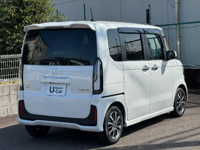 N-BOXカスタム