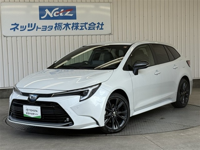 カローラツーリング1.8 ハイブリッド W×B