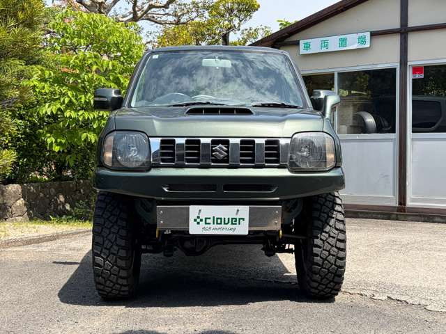 ジムニーランドベンチャー 4WD
