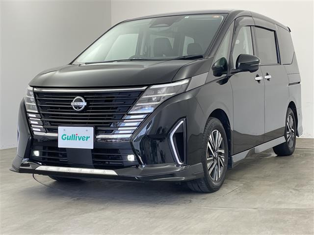 セレナ1.4 e-POWER ルキシオン