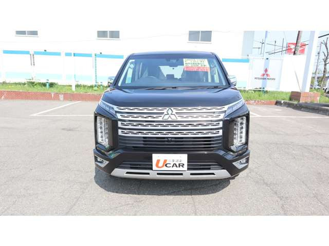 デリカD:52.2 P 4WD