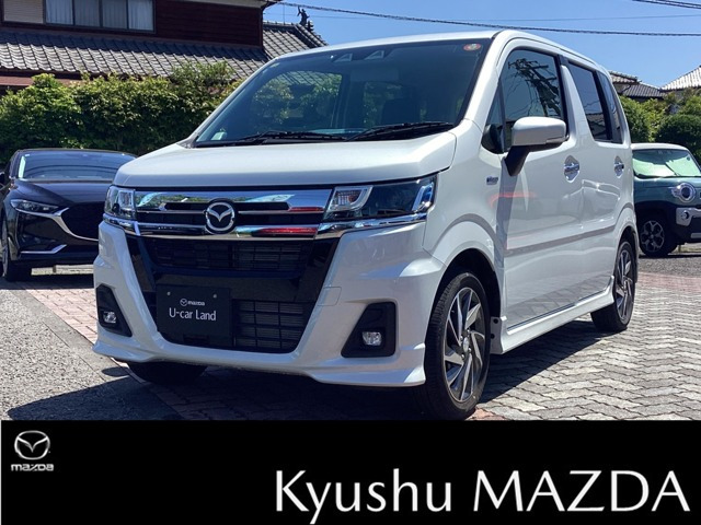 フレアハイブリッド XS