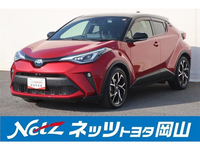 C-HRハイブリッド 1.8 G