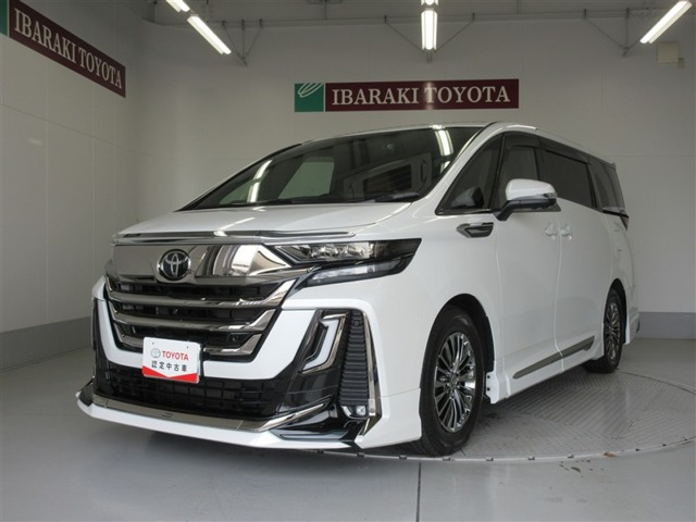 ヴェルファイア2.4 Z プレミア 4WD