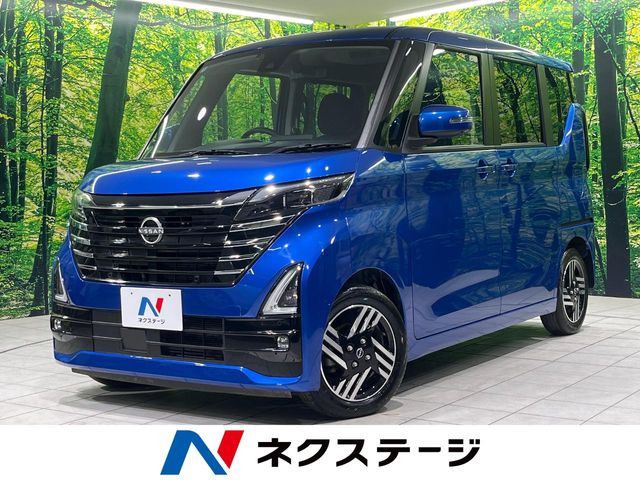 ルークスハイウェイスターX プロパイロットエディション