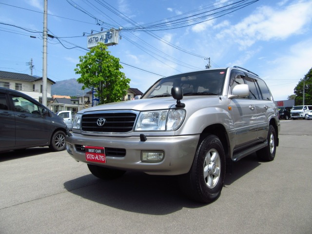 ランドクルーザー1004.7 VXリミテッド Gセレクション 4WD