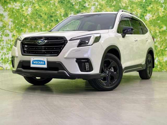 フォレスター1.8 スポーツ 4WD