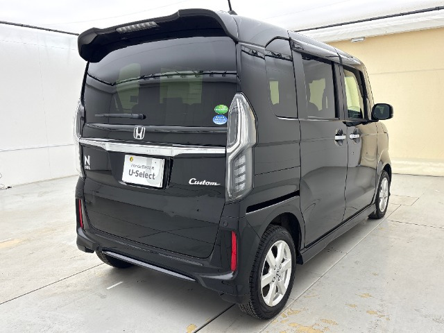 N-BOXカスタムG L ホンダセンシング 4WD