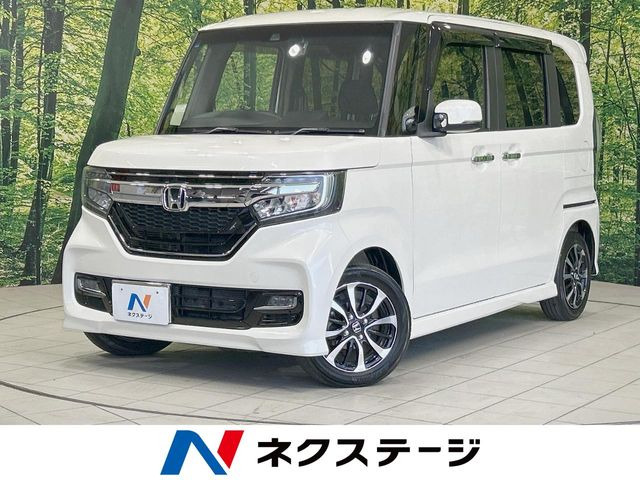 N-BOXカスタムG L ホンダセンシング