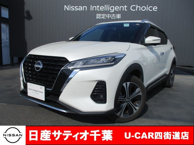 キックス1.2 X ツートーン インテリアエディション (e-POWER)