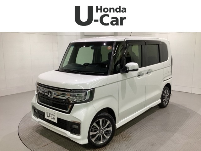 N-BOXカスタムL 4WD