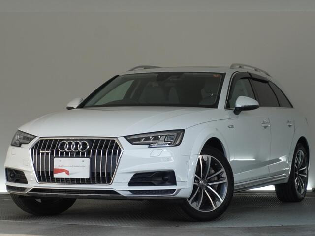 A4オールロードクワトロオールロード アブソリュート 4WD