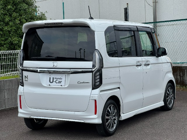 N-BOXカスタムL