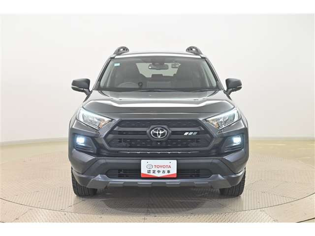 RAV42.0 アドベンチャー オフロードパッケージ 4WD