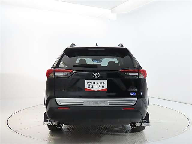 RAV42.0 アドベンチャー オフロードパッケージ II 4WD