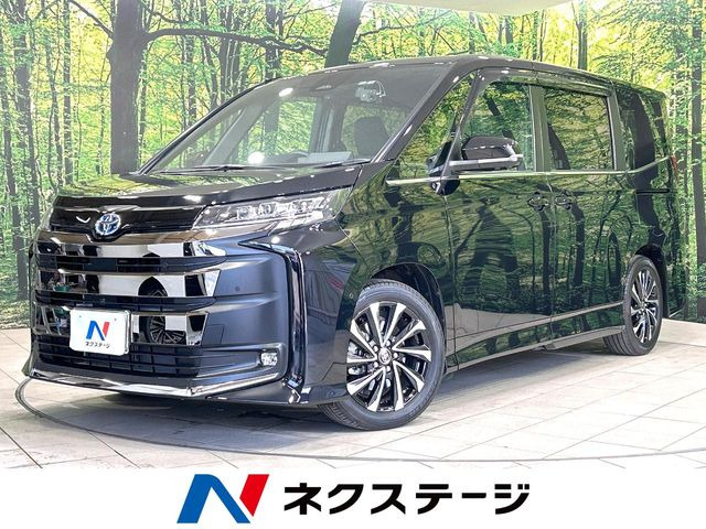 ノア1.8 ハイブリッド S-Z