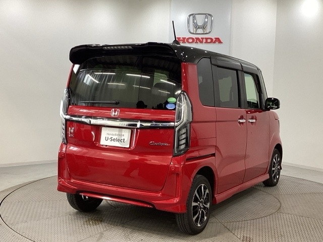 N-BOXカスタムG L ホンダセンシング 4WD