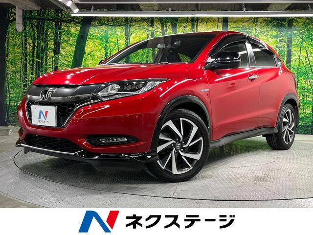 ヴェゼル1.5 ハイブリッド RS ホンダセンシング