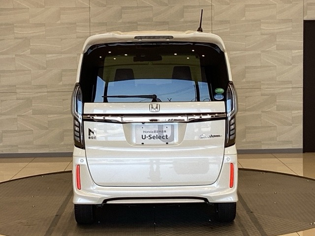 N-BOXカスタムG EX ターボ ホンダセンシング
