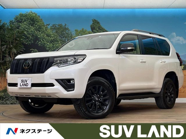 ランドクルーザープラド2.7 TX Lパッケージ マットブラック エディション 4WD