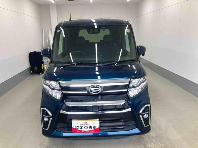 タントカスタムX スタイルセレクション