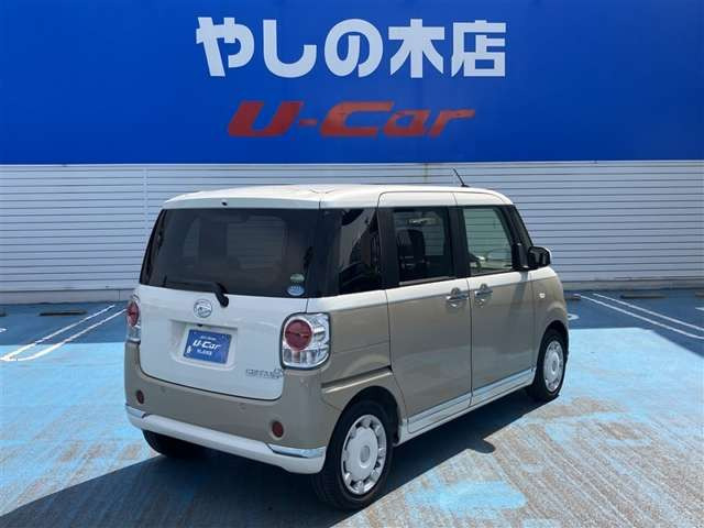 ムーヴキャンバスG メイクアップ SAIII